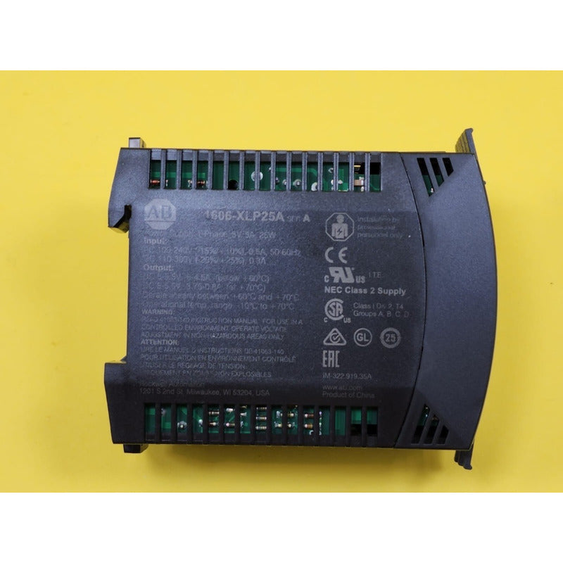 Allen-bradley 1606-xlp25a Power Supply