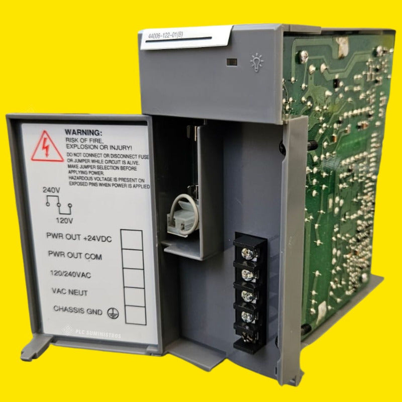 Allen-bradley 1746-p1 Power Slc500 Supply