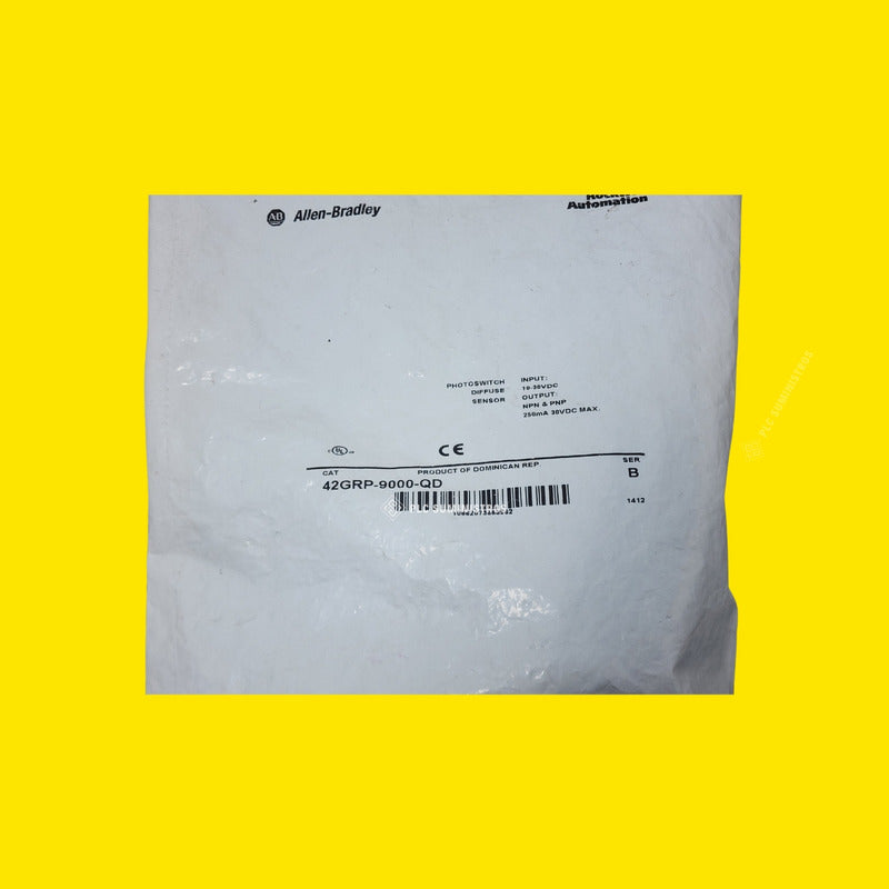 Allen Bradley - Allen-bradley 42grp-9000-qd
