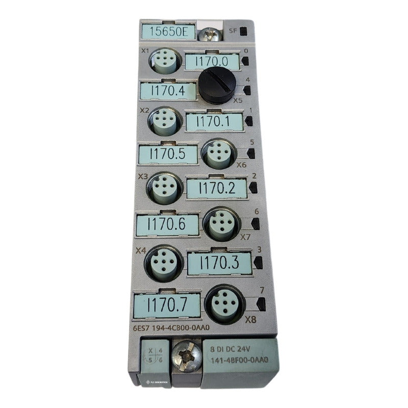 Siemens S7 Simatic 6es7 194-4cb00-0aa0