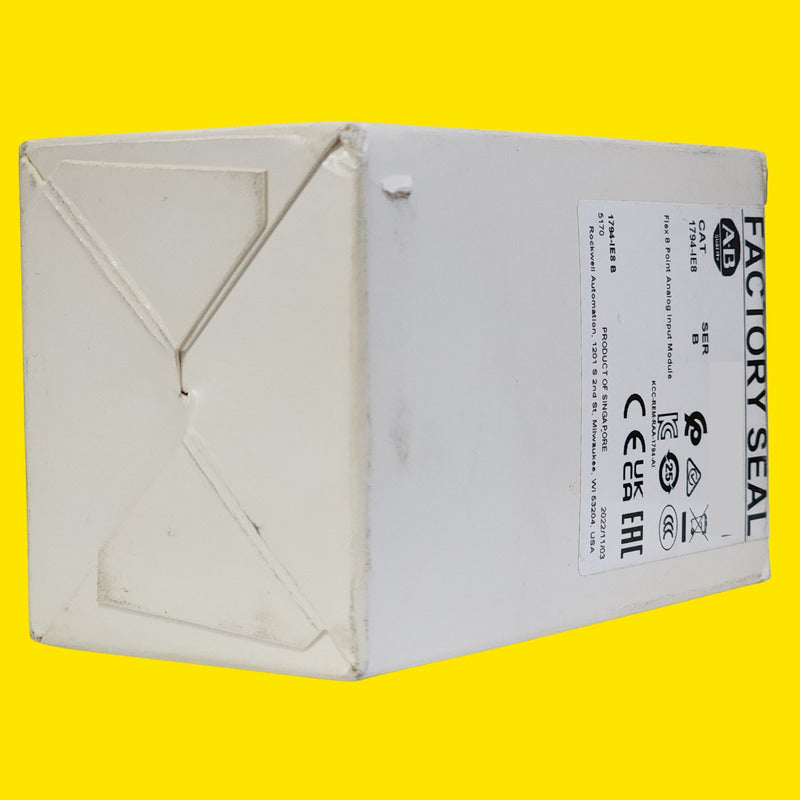 Allen Bradley 1794-ie8 Módulo Analógico 8 Entradas Flex I/o