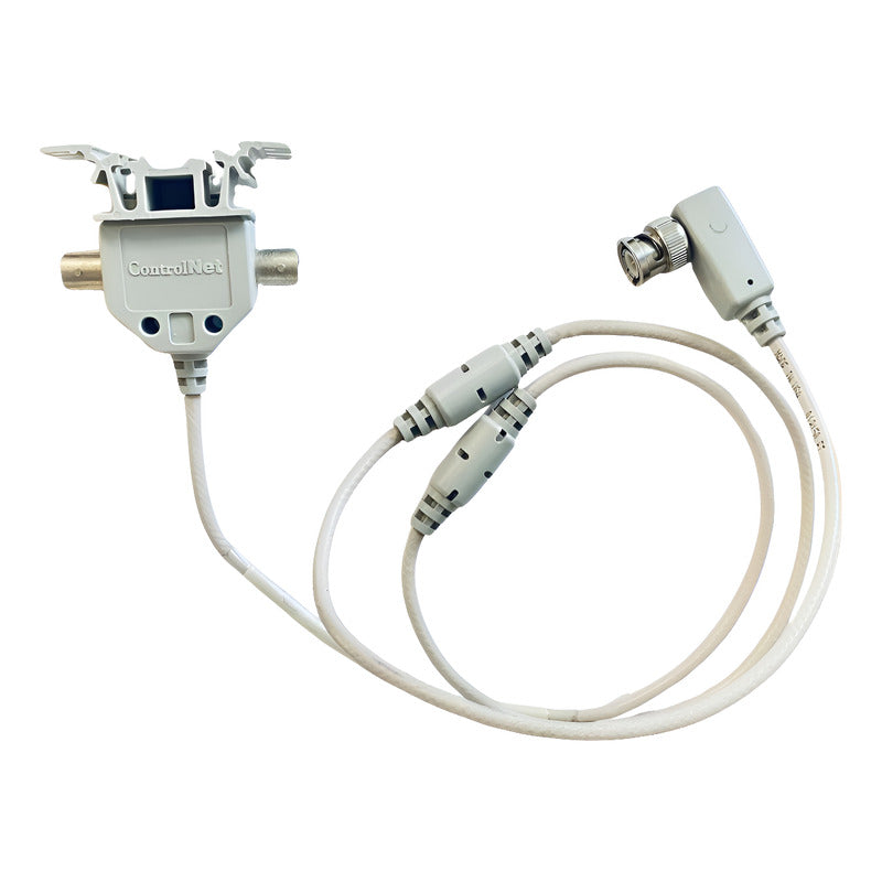 Allen Bradley 1786-tpr/c Y-tap Ángulo Recto Con Cable 1m