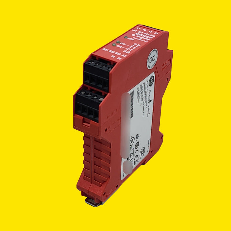 Allen Bradley - Allen-bradley Msr125hp Plc 440r-d23171 24v