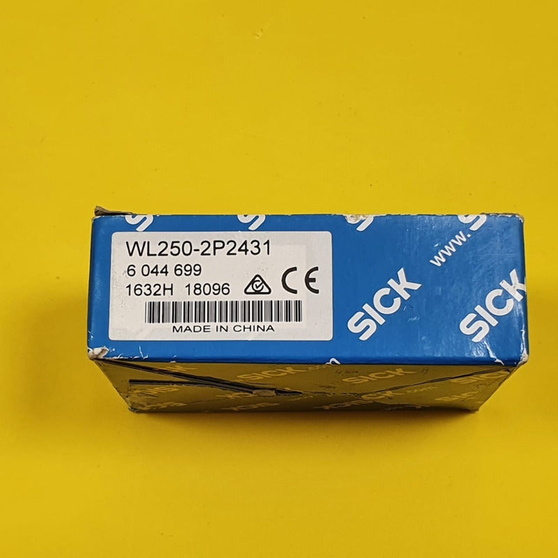 Sick Wl250-2p2431 6 044 699 Sensor