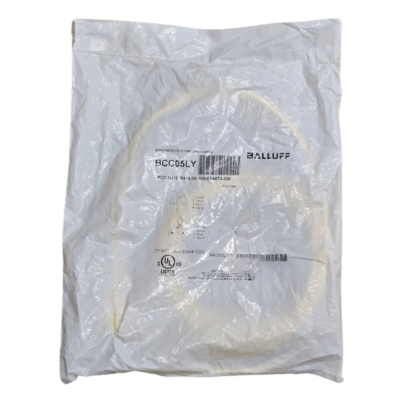 Balluff Bcc05ly Bcc M415-m414-3a-304-ex44t2-020
