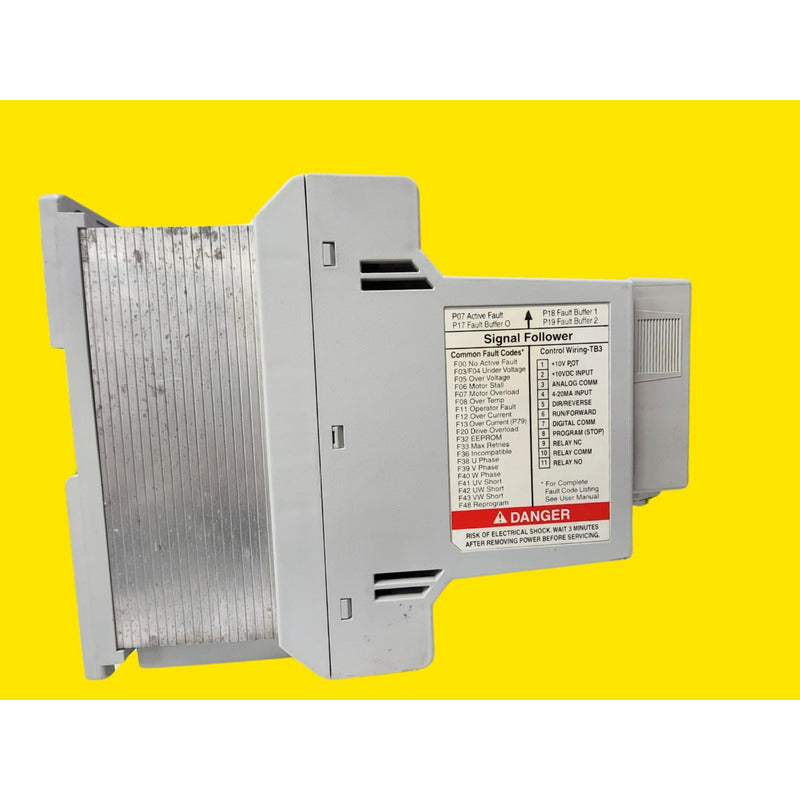Allen-bradley 160-ba04nsf1 Controlador De