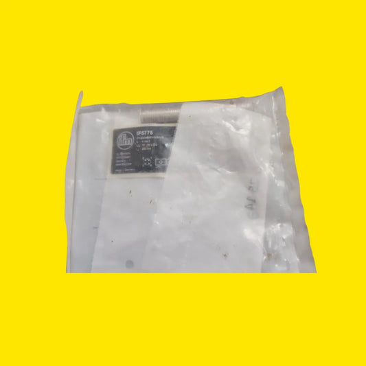 Ifm If5775 Inductive Proximity Sensor Ifk3004bb