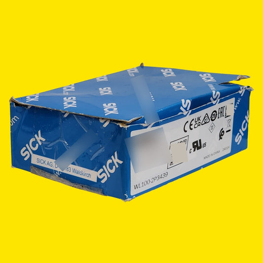 Sick Wl100-2p3439 Sensador