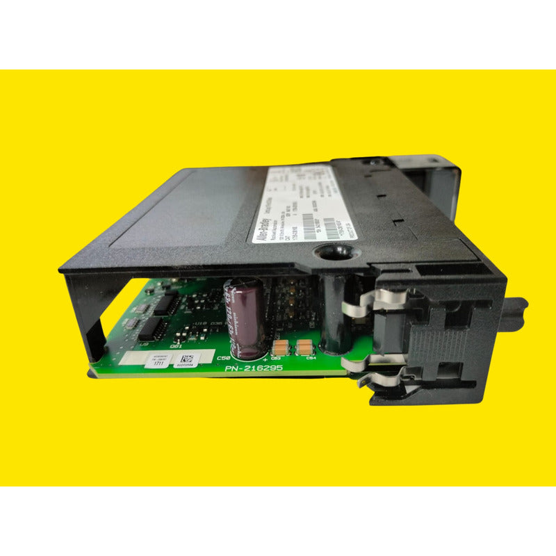 Allen Bradley 1756-ob16e Ser A Controllogix Modulo D Salidas