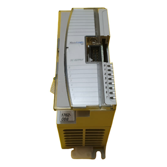 Allen-bradley 1762-ob8 Micrologix 8-point Digital