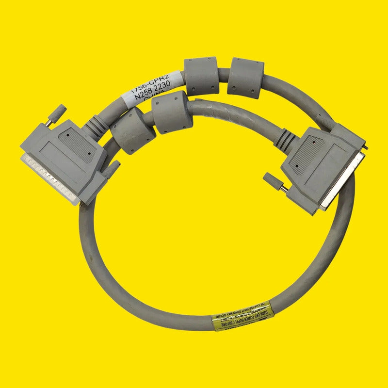 Cable Alimentacion 1756-cpr2 Allen Bradley Controllogix