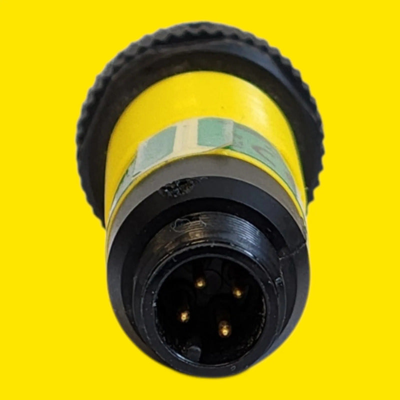 Banner S18sp6ff100q 30884 Sensor Fotoeléctrico Cilíndrico