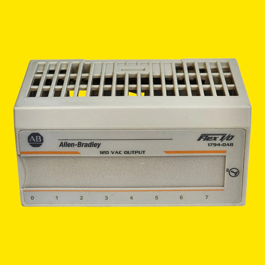 Allen-bradley 1794-oa8 Modulo De Salidas Flex I/o