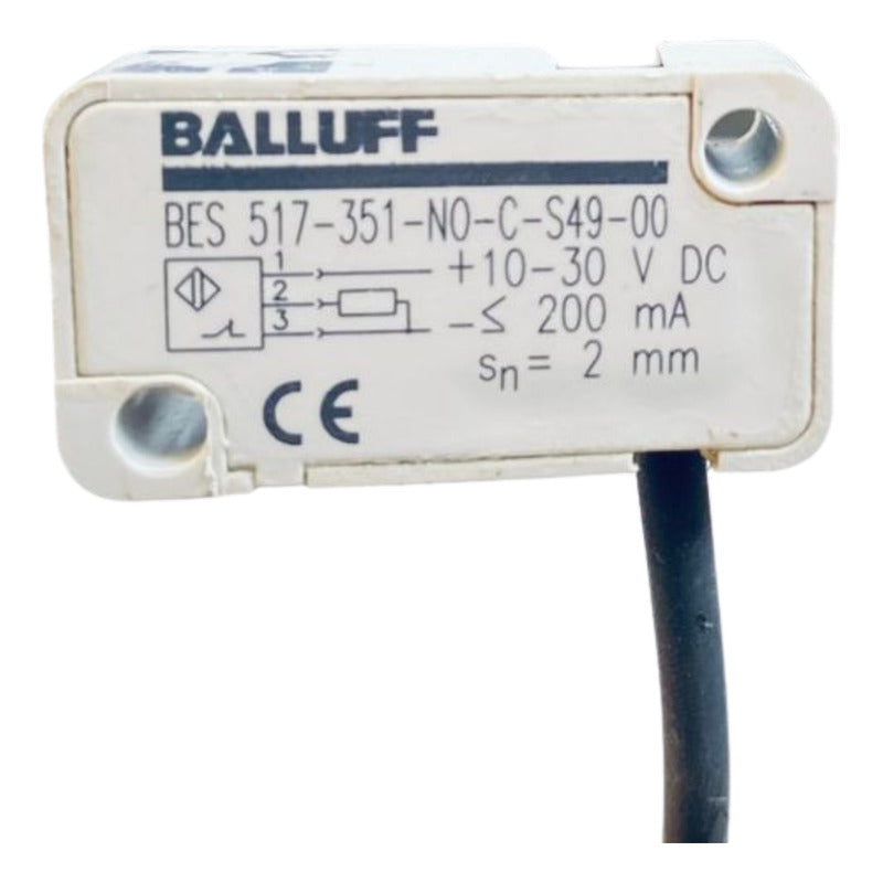 Balluff Bes01mr-bes 517-351-no-c-s49-00,32