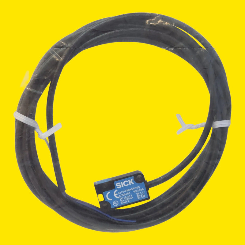 Sick Iq10-03bnskw2s 1055450 Sensor Inductivo Npn 3mm