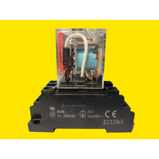 Omrom My2 Relevador Type 2-m4x10