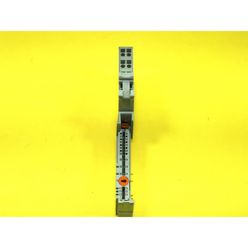 Allen-bradley 1734-tb Base De Montaje De E / S. Usado -