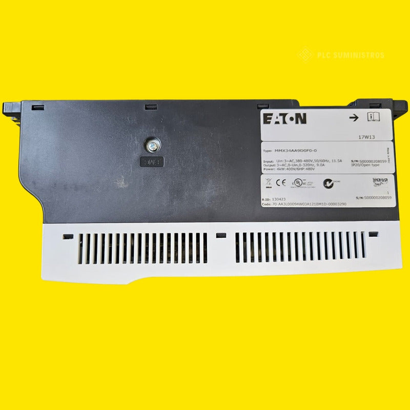 Eaton Mmx34aa9d0f0-0 380-480v 50/60hz