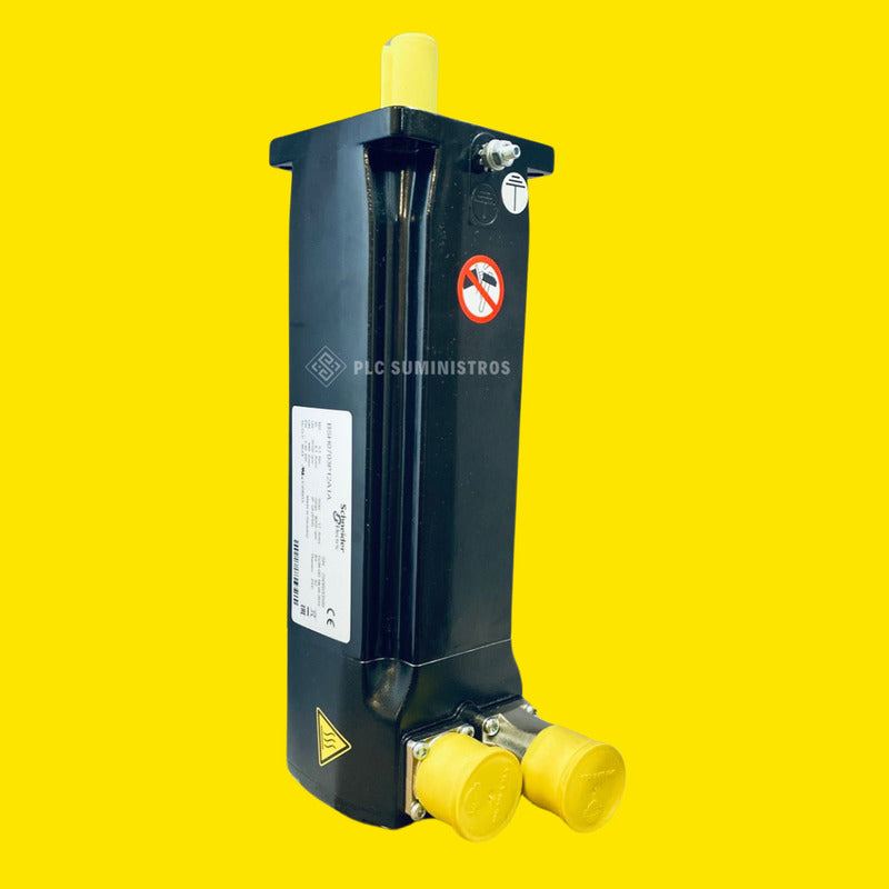 Schneider Electric Bsh0703p12a1a Servo Motor Bsh