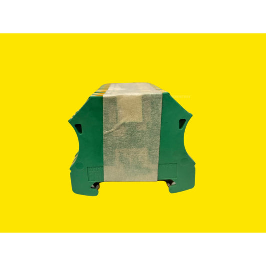 Weidmuller Wpe 4 Borne De Tierra 10 Pzs