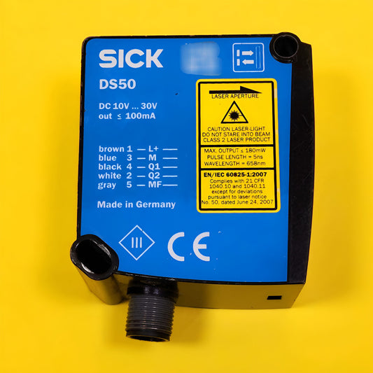 Sick Ds50-p1112 Distance Sensor 1 047 402