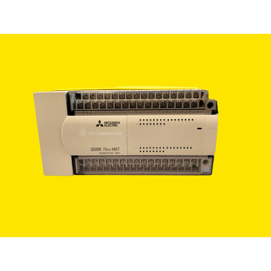 Mitsubishi Fx2n-48et Programmable Controller