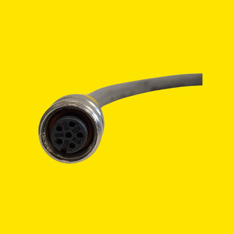 Cable De Conexión Recto Turck Rk 4.6t-10 U0176-83 Industrial