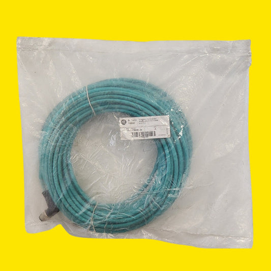 Allen Bradley 1585d-e4tbde-20 Cable Ethernet Industrial