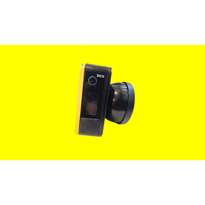 Sick Nans3-aaaz30an1 Escaner Laser De Seguridad Amarillo