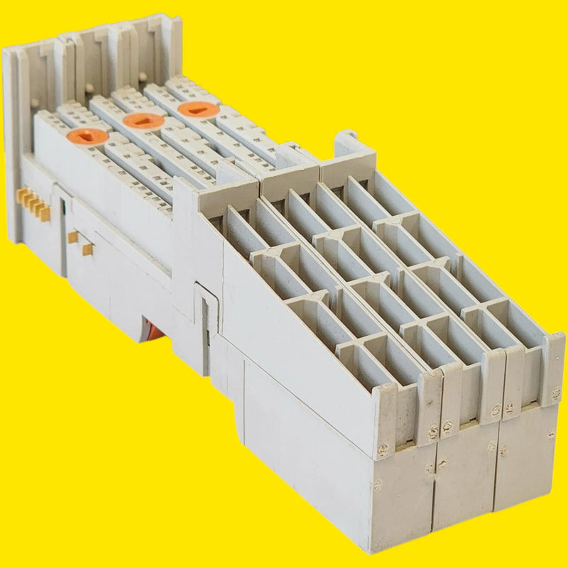 Allen Bradley 1734-mb Base De Montaje Point I/o