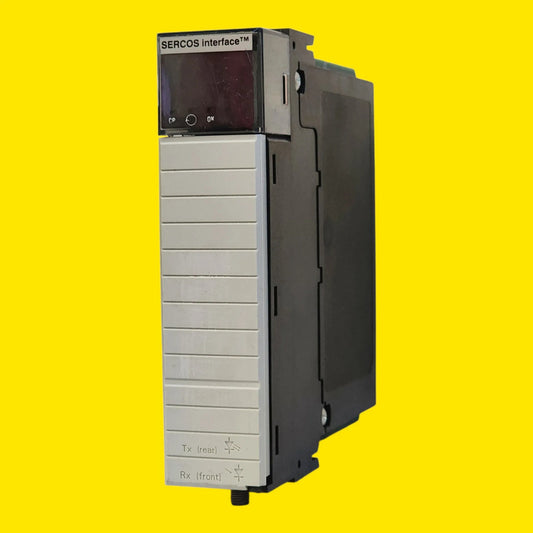 Allen-bradley 1756-m16se Módulo Interfaz Sercos Controllogix