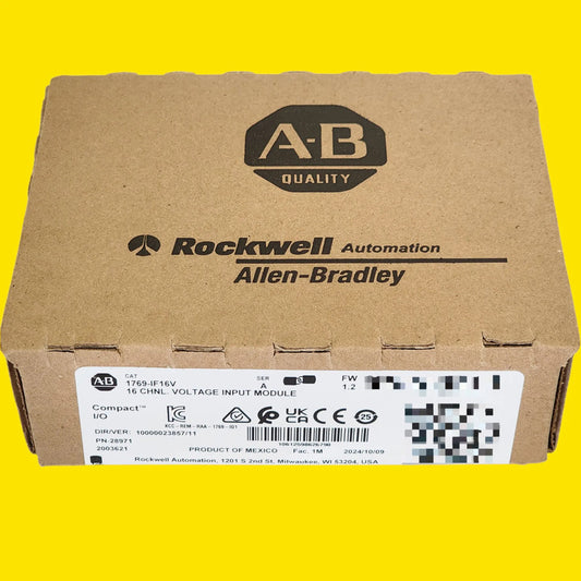Allen Bradley 1769-if16v Módulo Entrada Voltaje 16ch