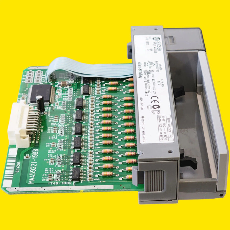 Allen Bradley 1746-ib32 Módulo De Entradas.