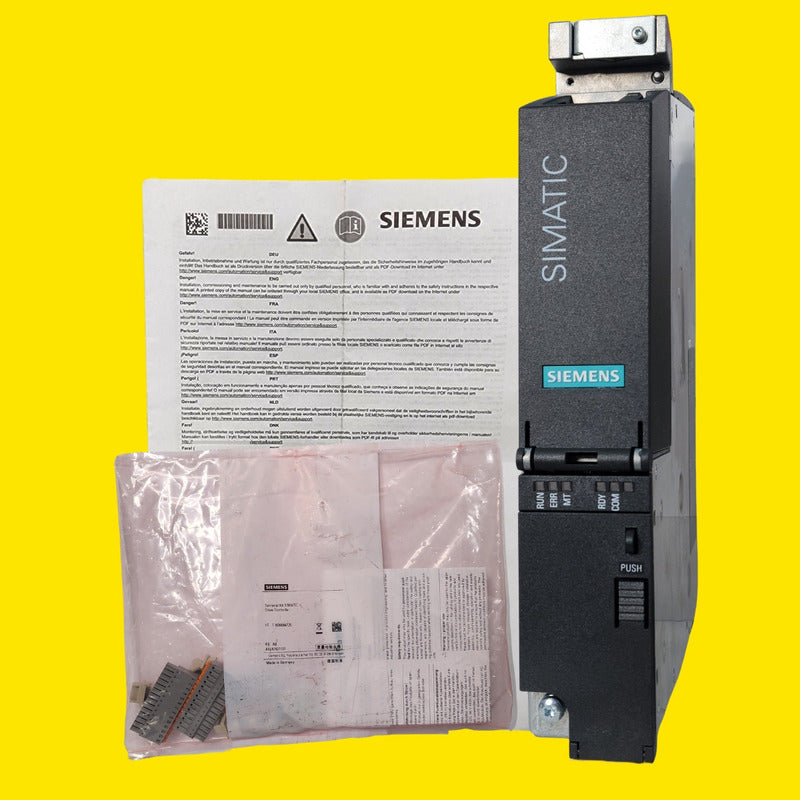 Controlador Siemens 6es7615-4df10-0ab0 Original