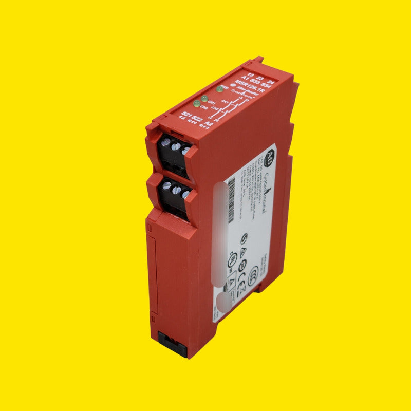 Allen Bradley - Allen-bradley 440r-n23120 Relay Guard. Nuevo