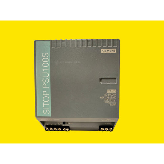 Siemens 6ep 1336-2ba10 Psu100s