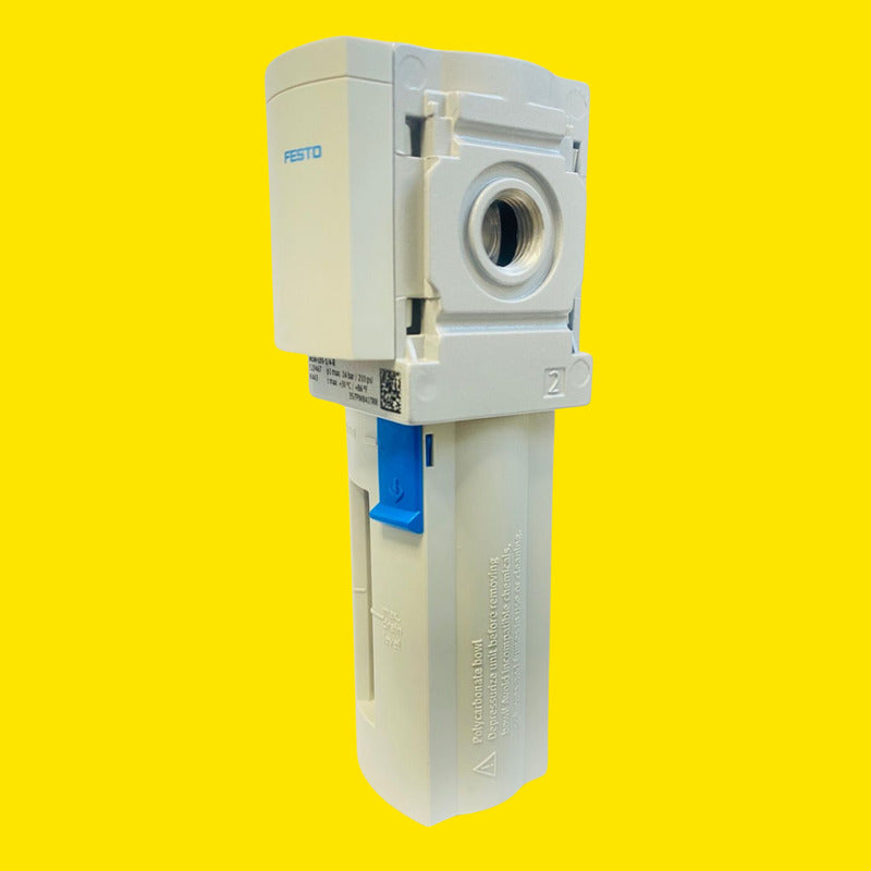 Festo Ms4-lfx-1/4-r 529467 Filtro De Carbón Activo