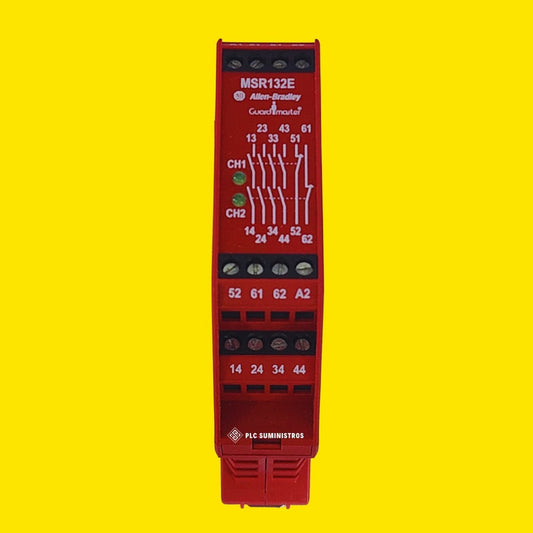 Allen-bradley Msr132e. A 440r-e23191- Relé