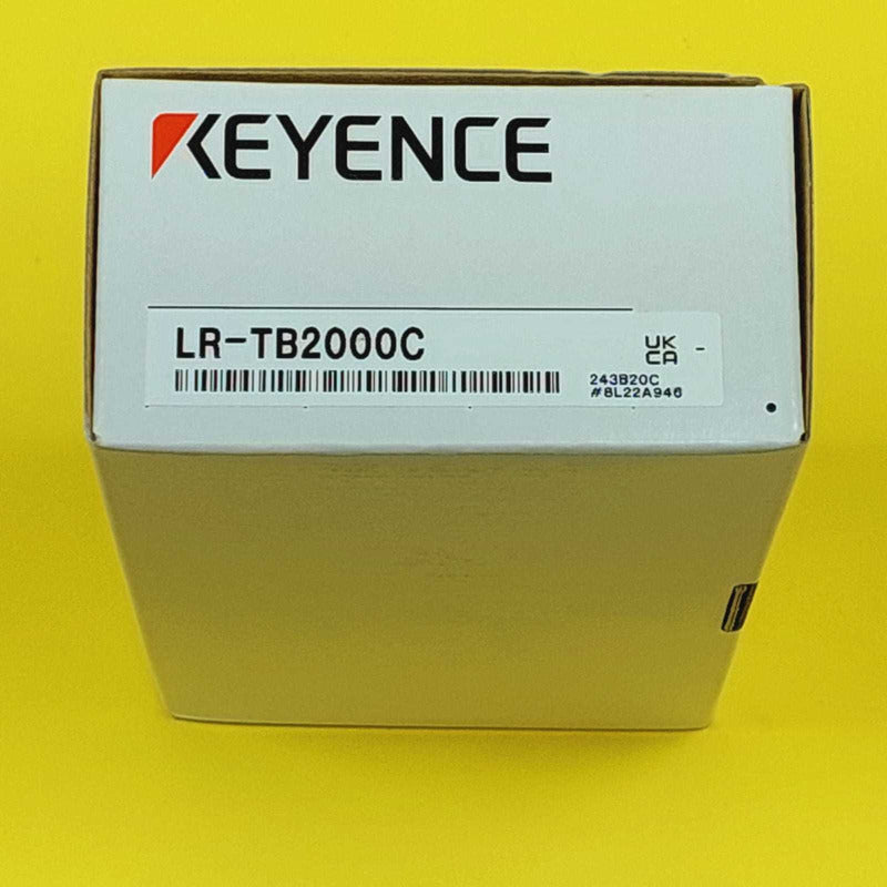 Keyence Lr-tb2000c Sensor Nuevo