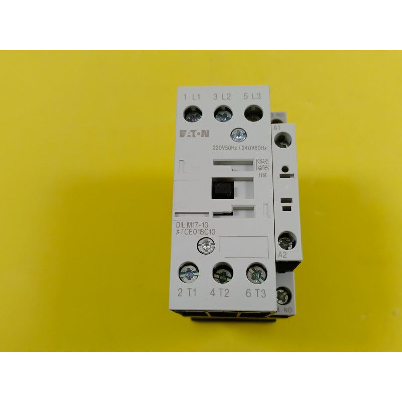 Eaton Dilm17-10 Contactor 40a 220vac