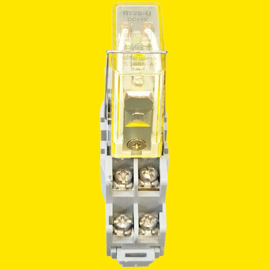 Idec Ry2s-u Y Base Sy2s-05 Relé Enchufable
