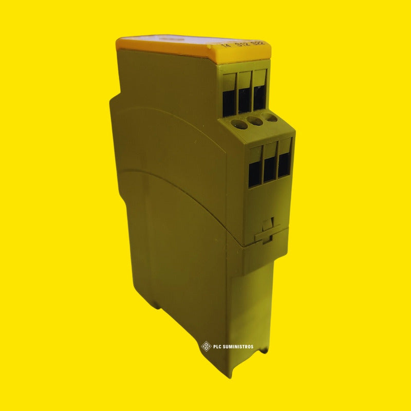Pilz Pnoz X5 24vacdc 2n/o 774325 Rele De Seguridad