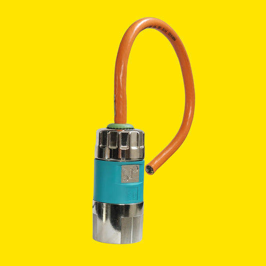 Conector Siemens 6fx2003-0cb10 6 Vías Industrial