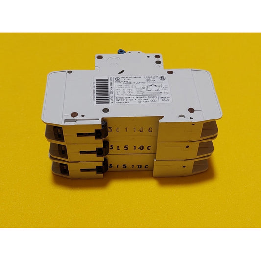Allen Bradley 1489-a1c100 C 10a