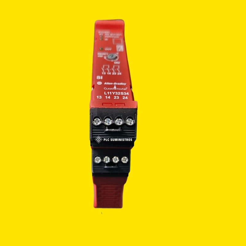 Allen-bradley  Safety Relay Plc  440r-s12r2