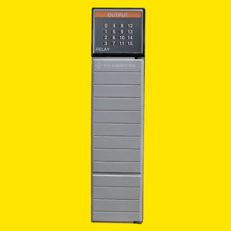 Allen-bradley 1746-ow16 Module Slc 500
