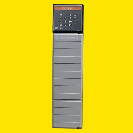 Allen-bradley 1746-ow16 Module Slc 500