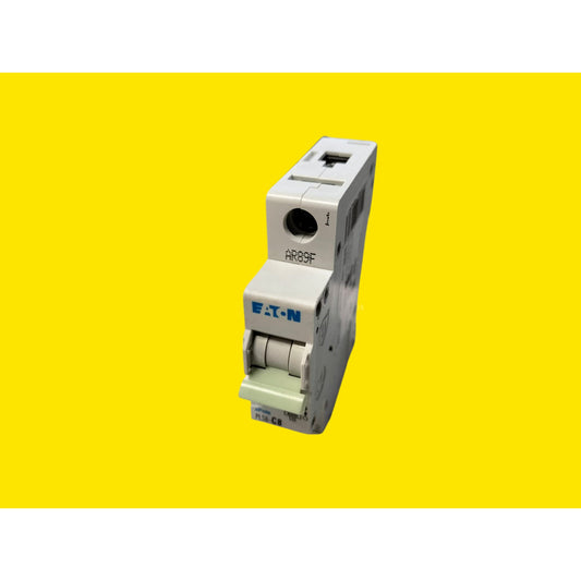 Eaton Xpole Pls6-c8-mw Interruptor Autom. Blanco