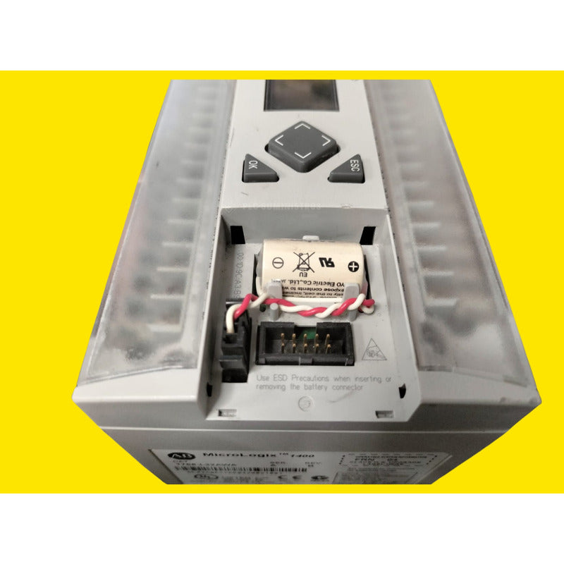 Allenbradley 1766-l32awa Controlador Lógico Programable(plc)