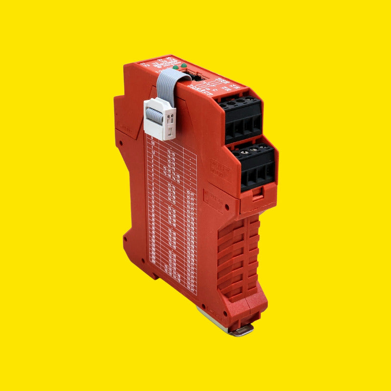 Allen Bradley - Allen-bradley 440r-h23196 Relay De Seguridad